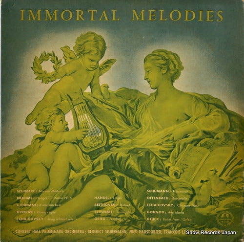 V/A immortal melodies M2137