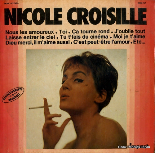 CROISILLE, NICOLE nicole croisille 6886157