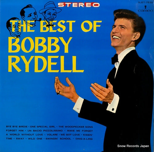 RYDELL, BOBBY the best of bobby rydell SJET-7532