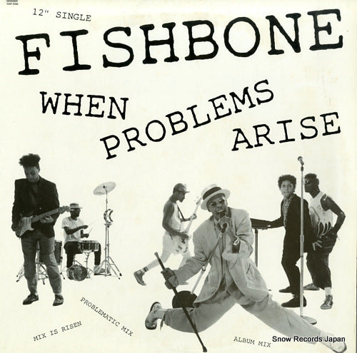 FISHBONE when problems arise 12AP3295