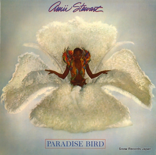 STEWART, AMII paradise bird SW50072