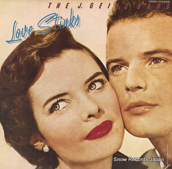 GEILS, J., BAND, THE love stinks EYS-81259