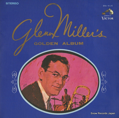 MCKINLEY, RAY glenn miller's golden album SRA-5005