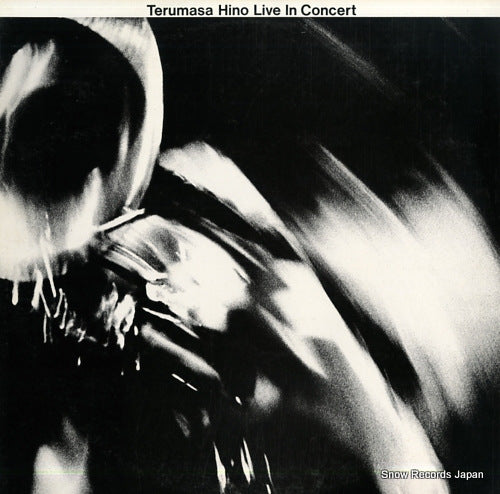 HINO, TERUMASA live in concert EW-8016