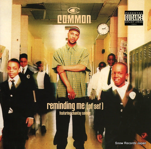 COMMON reminding me (of sef) 6650766
