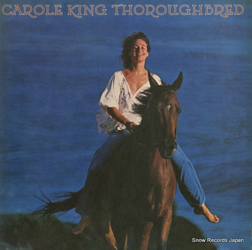 KING, CAROLE thoroughbred SP-77034