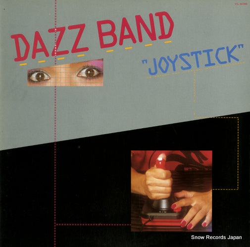 DAZZ BAND joystick VIL-6086