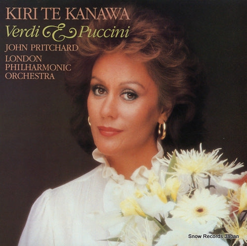 KANAWA, KIRI TE verdi & puccini 28AC1692