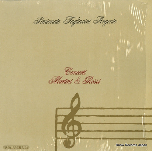 V/A concerti martini & rossi LMR5006
