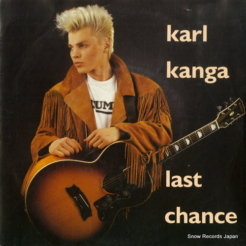 KANGA, KARL last chance AMS2033