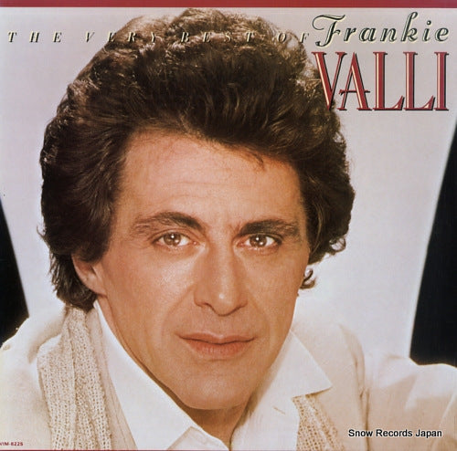 VALLI, FRANKIE the very best of VIM-6225