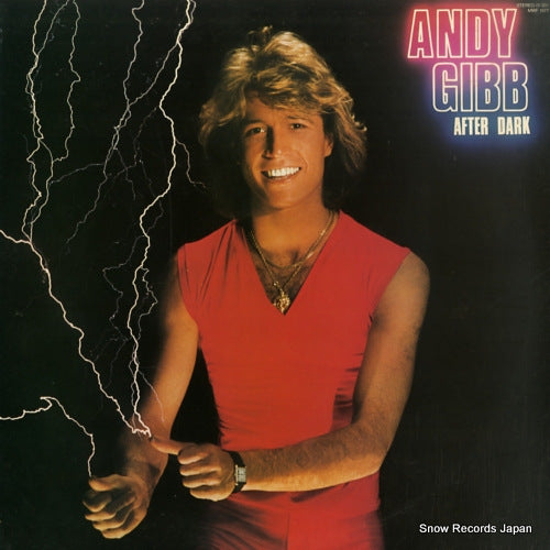 GIBB, ANDY after dark MWF1077