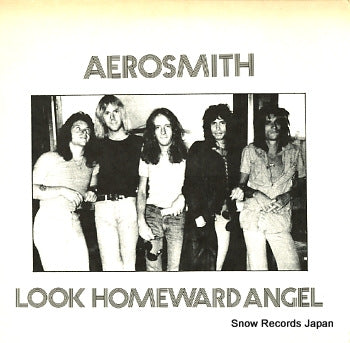 AEROSMITH look homeward angel TAKRL907
