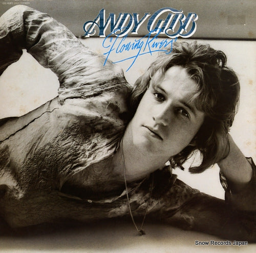 GIBB, ANDY following rivers MWF1033