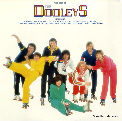 DOOLEYS, THE the best of the dooleys 25.3P-141