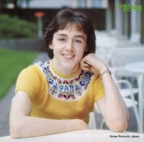 MCGLYNN, PAT daydream believer GP1095