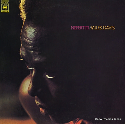 DAVIS, MILES nefertiti 18AP2071