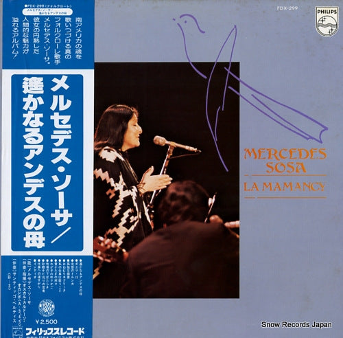 SOSA, MERCEDES la mamancy FDX-299