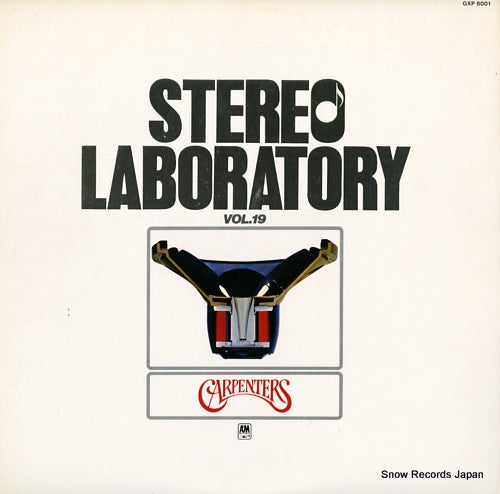 CARPENTERS, THE stereo laboratory vol.19 GXP-6001