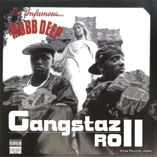 MOBB DEEP gangstaz roll 82876-57710-1