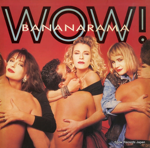 BANANARAMA wow! RAMA4