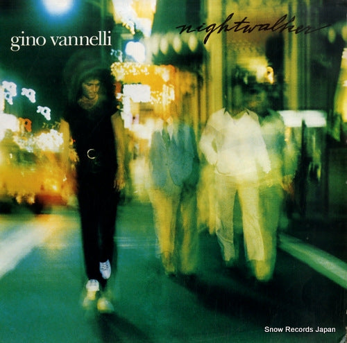 VANNELLI, GINO nightwalker AL9539