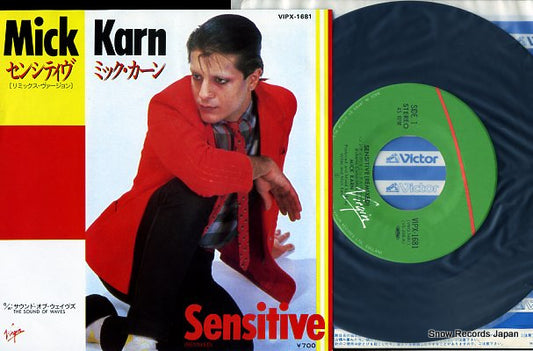 KARN, MICK sensitive VIPX-1681