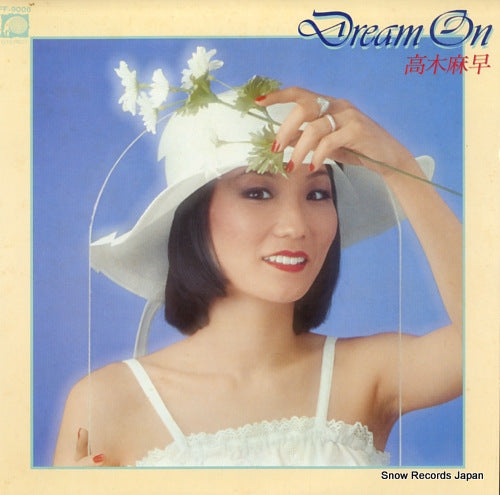 TAKAGI, MASA dream on FF-9006