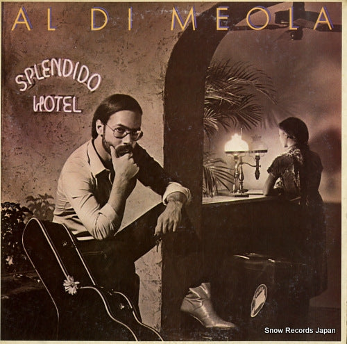 DI MEOLA, AL splendido hotel 40AP1891