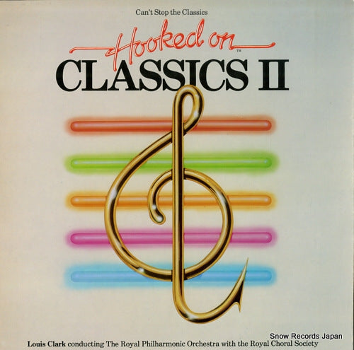 CLARK, LOUIS hooked on classics 2 AYL1-5023