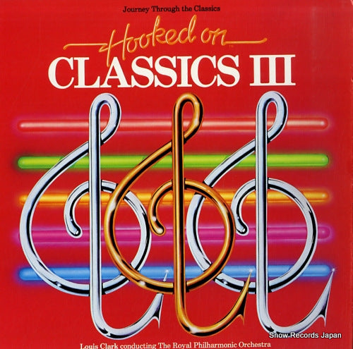 CLARK, LOUIS hooked on classics 3 AYL1-5024