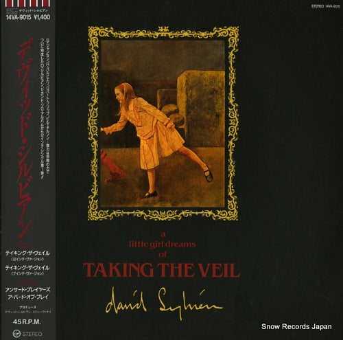 SYLVIAN, DAVID a little girl dreams of taking the veil 14VA-9015