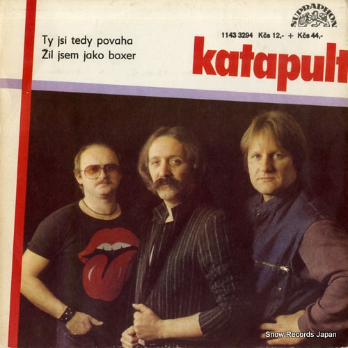 KATAPULT ty jsi tedy povaha 11433294