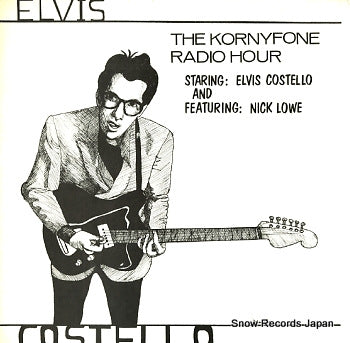 COSTELLO, ELVIS kornyfone radio hour, the TAKRL901