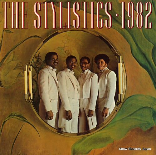 STYLISTICS, THE 1982 FZ37955
