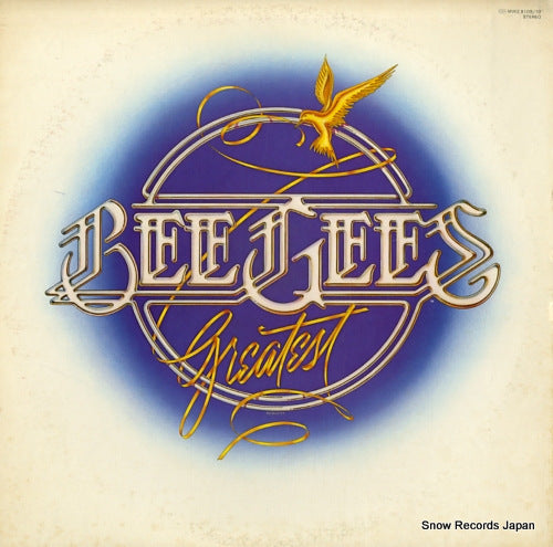 BEE GEES, THE bee gees greatest MWZ8109
