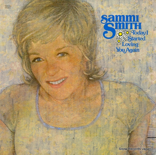 SMITH, SAMMI today i started loving you again MLPS-612