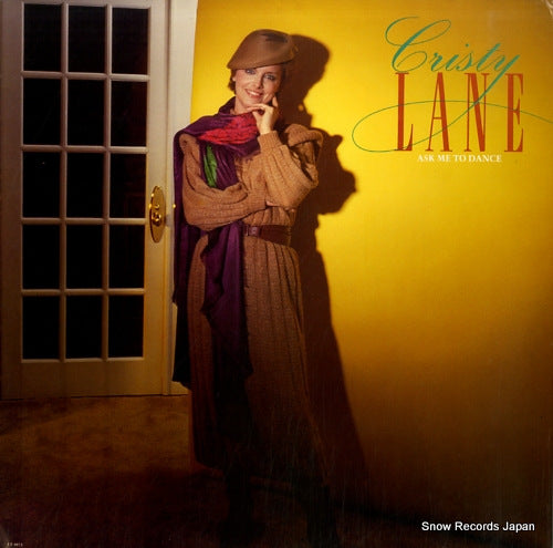 LANE, CRISTY ask me to dance LT-1023