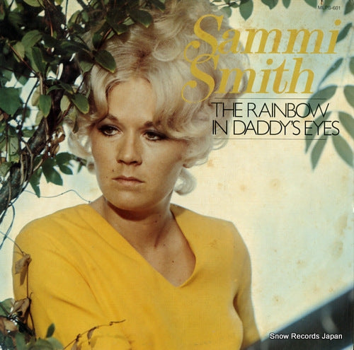 SMITH, SAMMI the rainbow in daddy's eyes MLPS-601