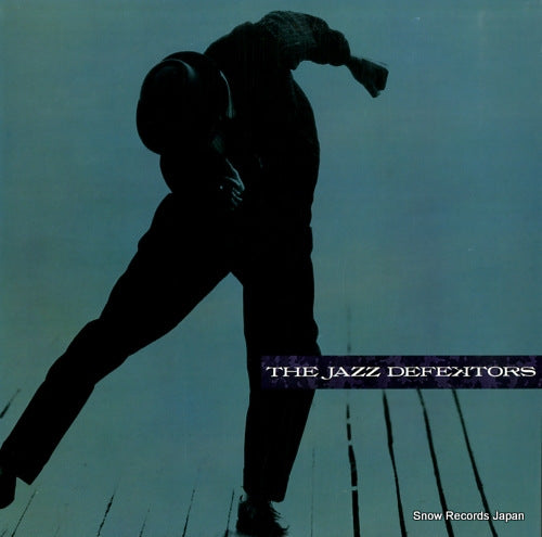 JAZZ DEFEKTORS, THE the jazz defektors 22AP3400
