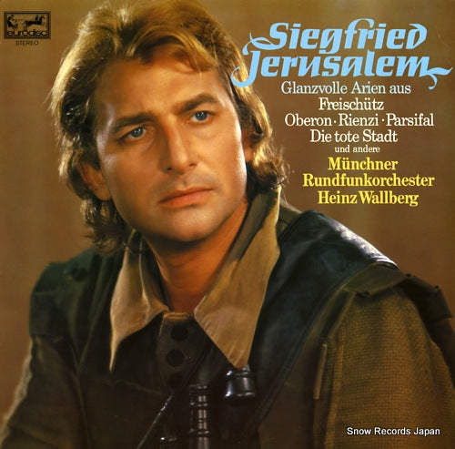 JERUSALEM, SIEGFRIED glanzvolle arien 200089-366