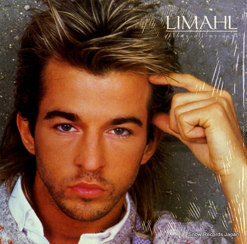 LIMAHL colour all my day ST-17194