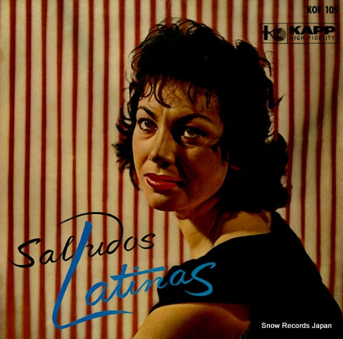 V/A salvados latinas KOP105