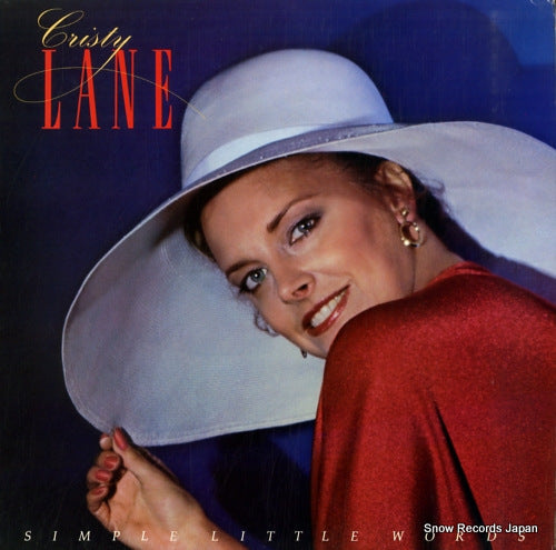 LANE, CRISTY simple little words UA-LA978-H