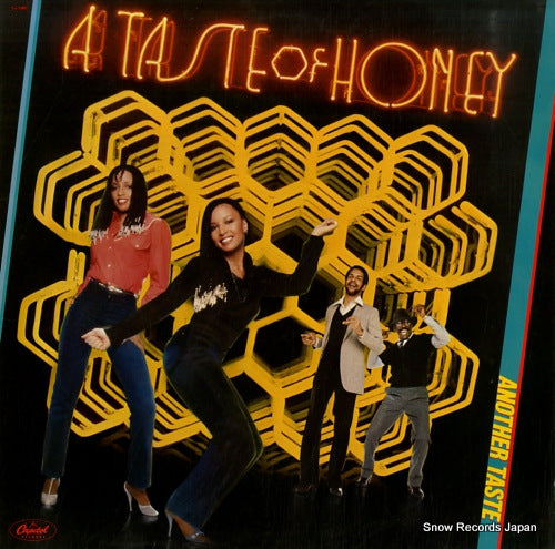 TASTE OF HONEY, A another taste SOO-11951
