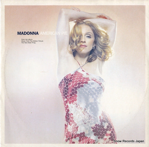 MADONNA american pie W519T