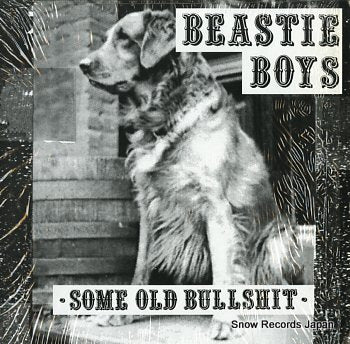 BEASTIE BOYS some old bullshit GR003