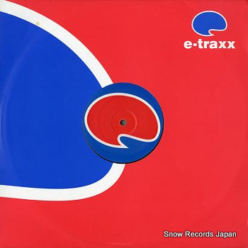 RAY, SOL i am flying ETRAXX005