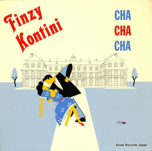 KONTINI, FINZY cha cha cha JDC0062