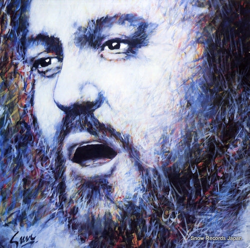 PAVAROTTI, LUCIANO verismo arias LDR10020